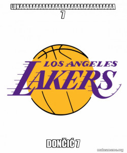 LA Lakers