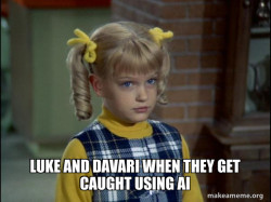 Cindy Brady Meme