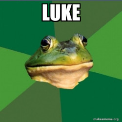 Foul Bachelor Frog