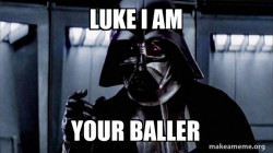 Darth Vader - Choke