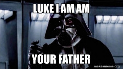 Darth Vader - Choke
