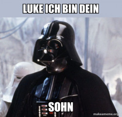 Darth Vader