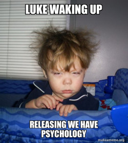 Monday Mornings