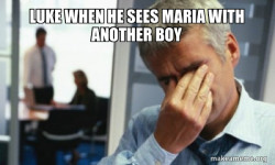 Male First World Problems
