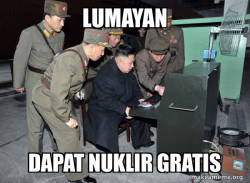 North Korea Not Scary