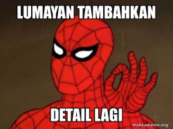 Spiderman - Care factor Zero