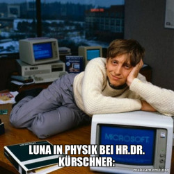 Sexy Bill Gates