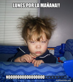 Monday Mornings