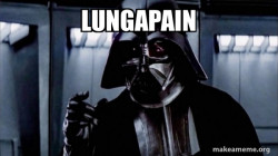 Darth Vader - Choke