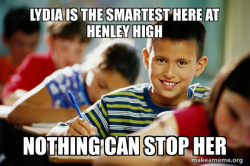 Scumbag Student