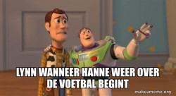 Buzz and Woody (Toy Story) Meme