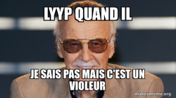 Stan Lee
