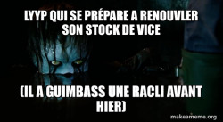 Pennywise It