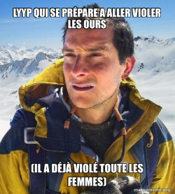 Bear Grylls
