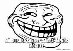 Trollface
