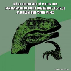 Philosoraptor