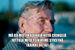Marriage Advice Grandad