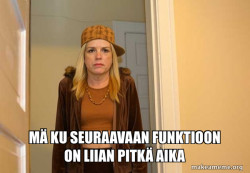 Scumbag Pam Bondi