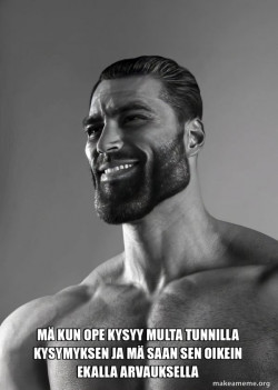 Gigachad