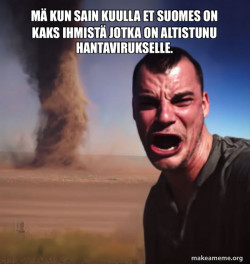 Tornado Guy