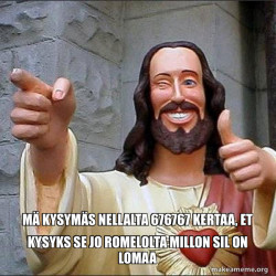 Cool Jesus