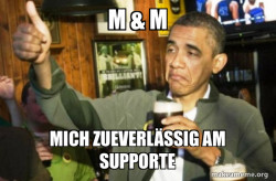Upvote Obama