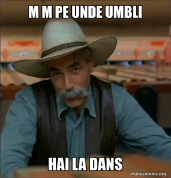 Then You're a Special Kind of Stupid - Sam Elliot
