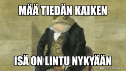 Colonel Toad