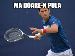 Sudden Clarity Djokovic