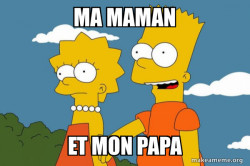 Maman et papa de PÃ©lÃ©