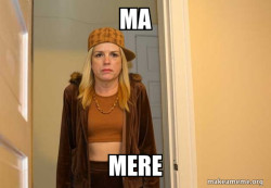 Scumbag Pam Bondi