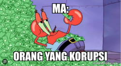 Korupsi 