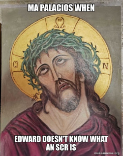 Jesus Is So Done With This Shit
