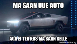 Tesla Truck