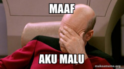 Picard Facepalm
