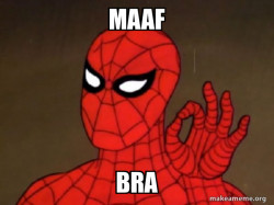 Spiderman - Care factor Zero