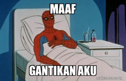 Spiderman Cancer