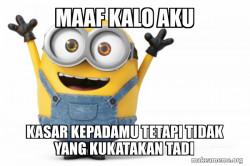 Happy Minion