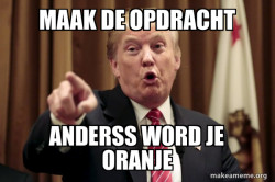 Donald Trump Says