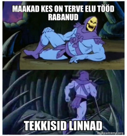 linna tÃµmbejÃµud