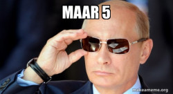 Vladamir Putin