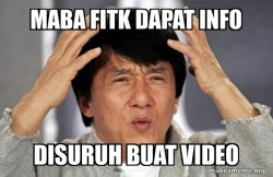 Jackie Chan Why?