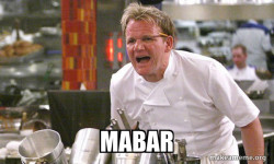 Gordon Ramsay Hell's Kitchen