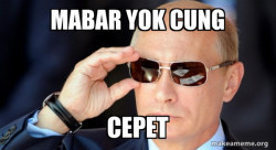 Vladamir Putin