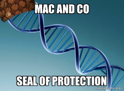 Scumbag Genetics