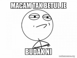 Challenge Acccepted