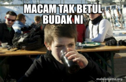 Lazy Elementary School Kid