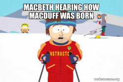 You're Gonna Have a Bad Time (Southpark Ski Instructor)