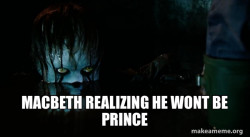 Pennywise It