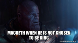 Thanos - Impossible